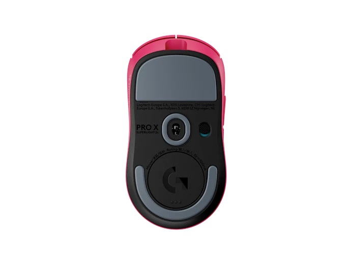 Chuột Logitech G PRO X SUPERLIGHT 2c – Nhẹ hơn, nhanh hơn, chính xác tuyệt đối