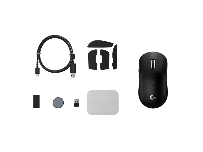 Chuột Logitech G PRO X SUPERLIGHT 2c – Nhẹ hơn, nhanh hơn, chính xác tuyệt đối