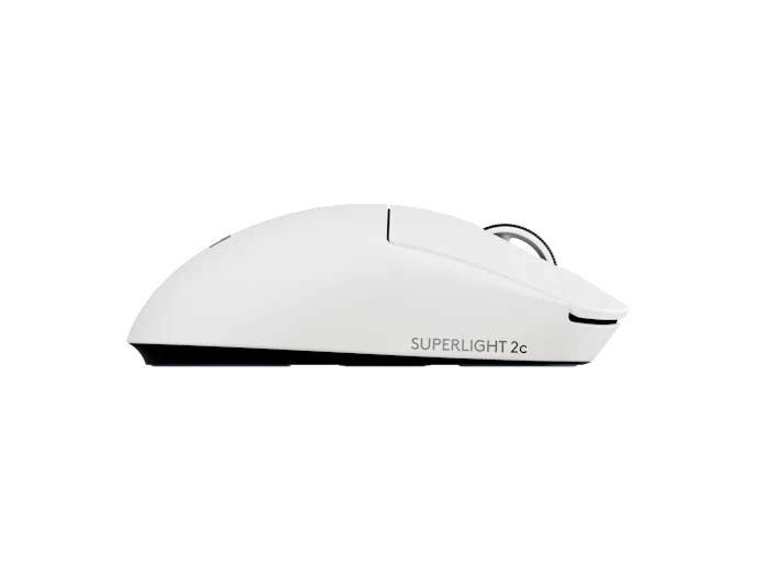 Chuột Logitech G PRO X SUPERLIGHT 2c – Nhẹ hơn, nhanh hơn, chính xác tuyệt đối
