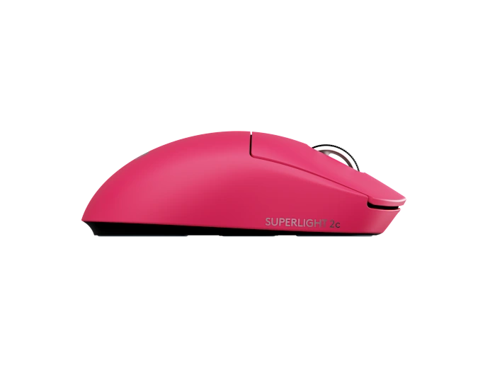 Chuột Logitech G PRO X SUPERLIGHT 2c – Nhẹ hơn, nhanh hơn, chính xác tuyệt đối