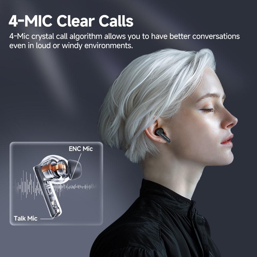 Tai nghe Bluetooth QCY MeloBuds Neo