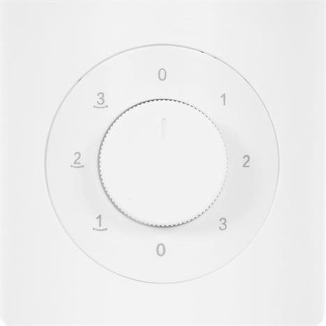 Quạt Đứng Lưu Thông Không Khí Aqua AQF-ED1800T(W)