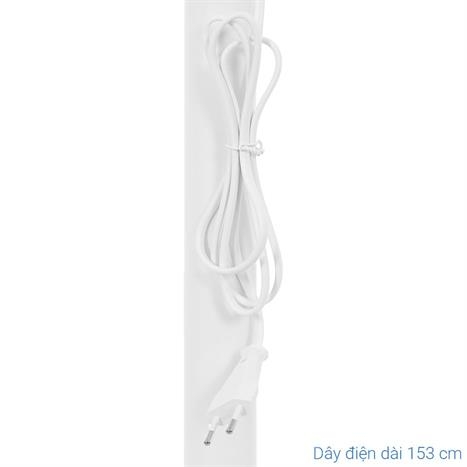 Quạt Đứng Lưu Thông Không Khí Aqua AQF-ED1800T(W)