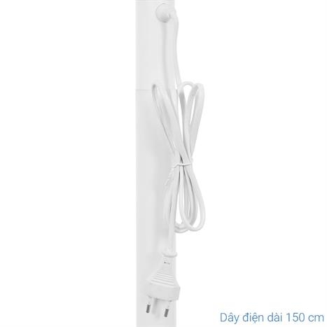 Quạt Đứng Lưu Thông Không Khí Aqua AQF-ED1823T(W)