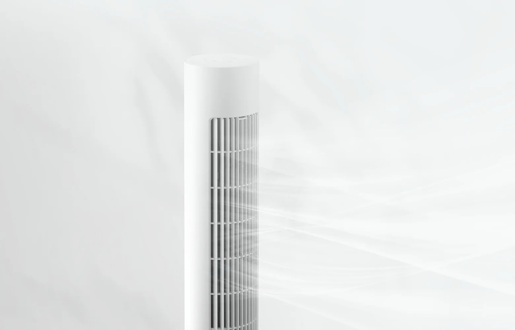 Quạt Tháp Thông Minh Xiaomi Smart Tower Fan 2 EU