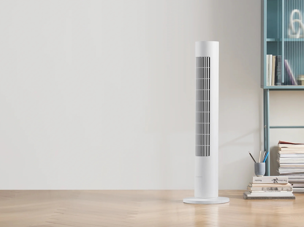 Quạt Tháp Thông Minh Xiaomi Smart Tower Fan 2 EU