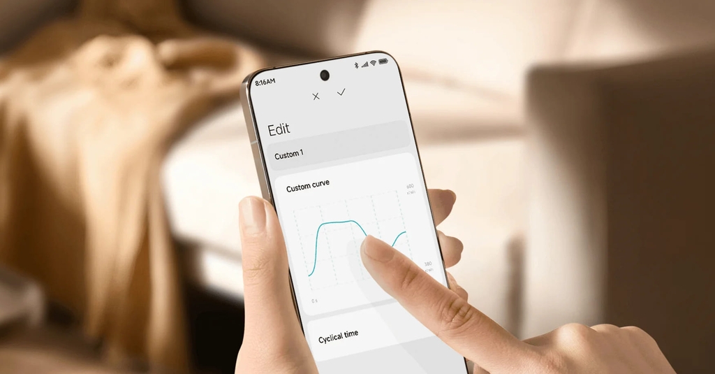 Quạt Đứng Thông Minh Xiaomi Smart Standing Fan Pro Slim