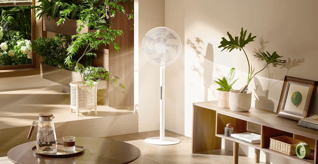 Quạt Đứng Thông Minh Xiaomi Smart Standing Fan Pro Slim
