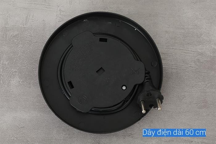 Bình đun siêu tốc Rapido 2L RK2015-2