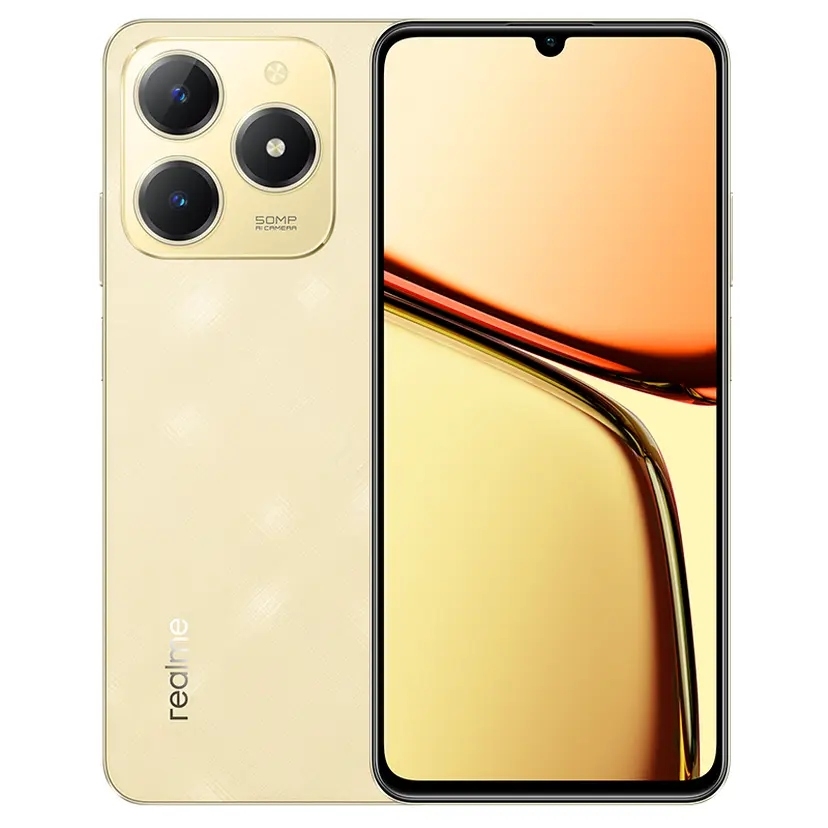 Điện thoại realme C61 6GB/128GB