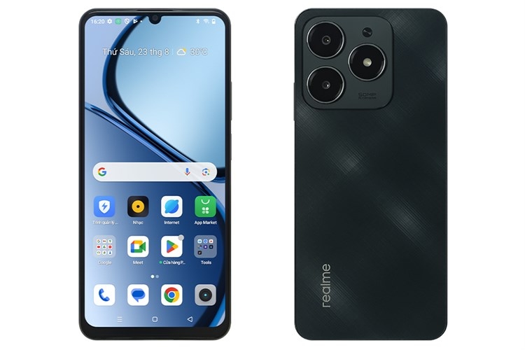 Điện thoại realme C61 6GB/128GB