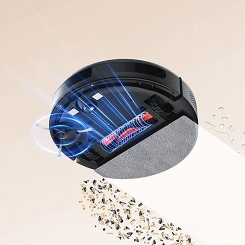Robot Xiaomi hút bụi lau nhà Vacuum E10C