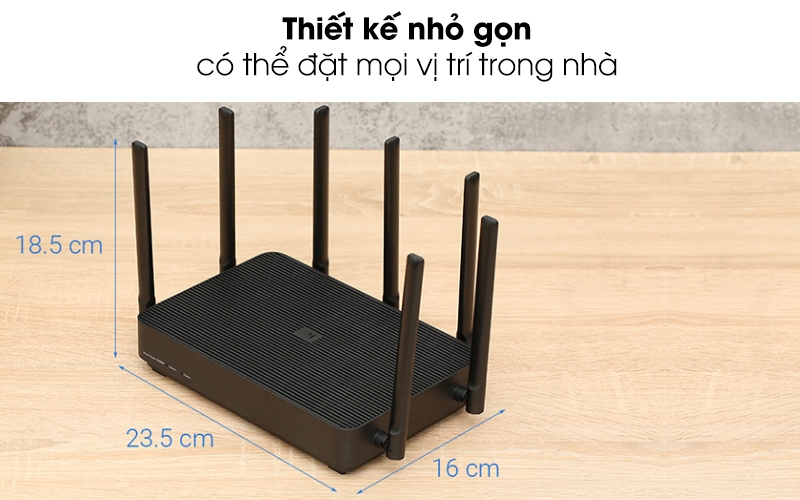 Bộ phát sóng Router Wifi Xiaomi Mi AIoT AC2350