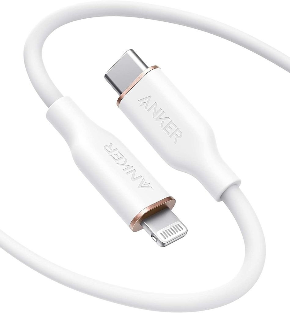 Cáp Sạc Anker PowerLine III Flow USB-C to Lightning A8663