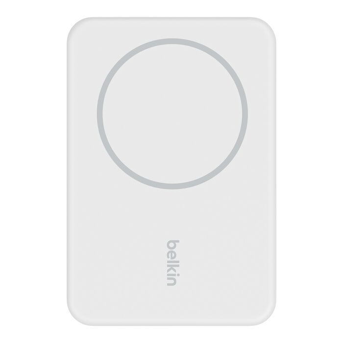 Pin sạc dự phòng Belkin BoostCharge Magnetic Wireless Power Bank 5000mAh