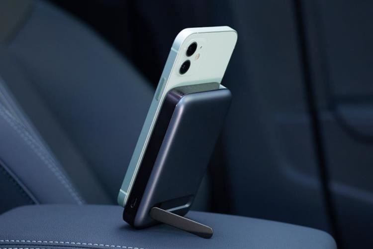 Pin sạc dự phòng Ugreen 10000mAh Không dây Magnetic Type C PD QC 3.0 20W PB206