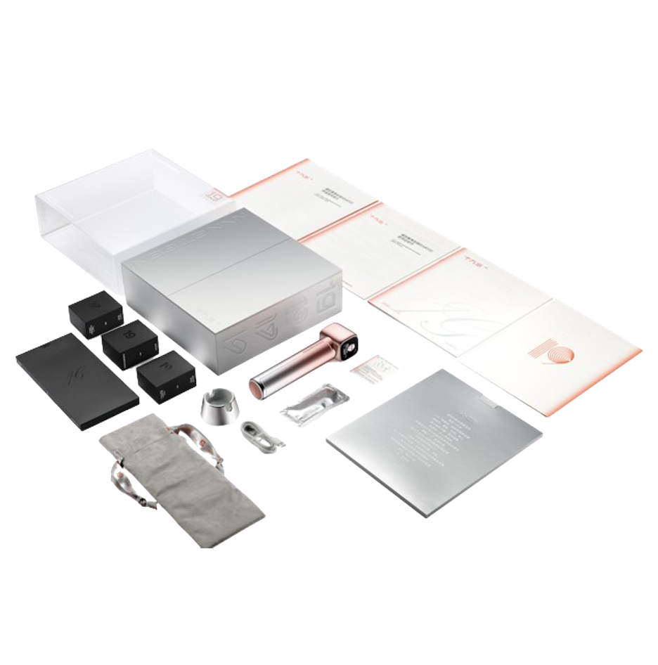 Máy làm đẹp da mặt Cao cấp NINETEEN