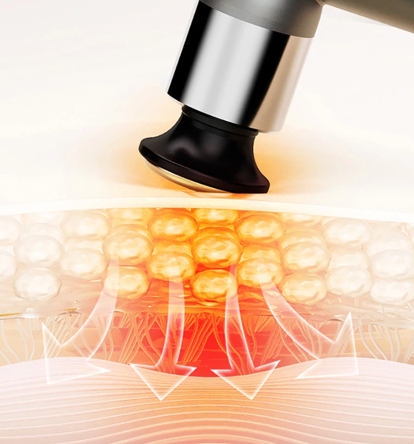 Súng massage fascial gun Philips PPM7303