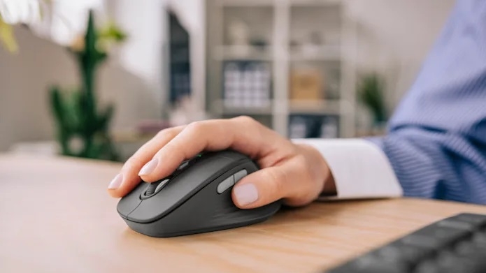Chuột Không Dây Logitech Signature Comfort Plus M850L for Business