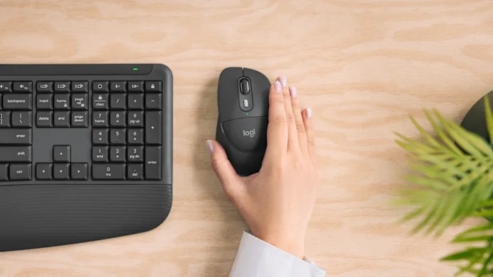 Chuột Không Dây Logitech Signature Comfort Plus M850L for Business