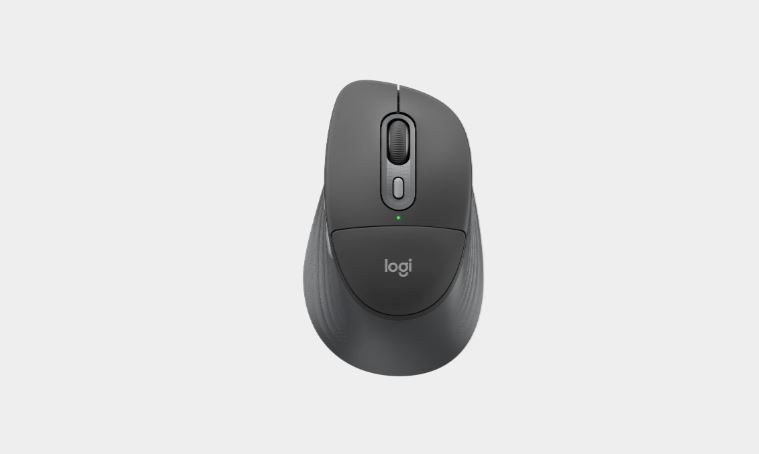 Bộ Bàn Phím Chuột Không Dây Logitech Signature Comfort Plus MK880