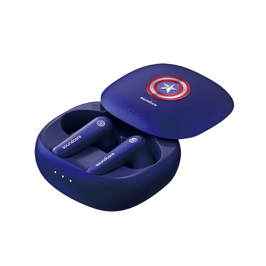 Tai nghe Bluetooth Soundcore Liberty Air 2 Pro Marvel Edition - A3951H