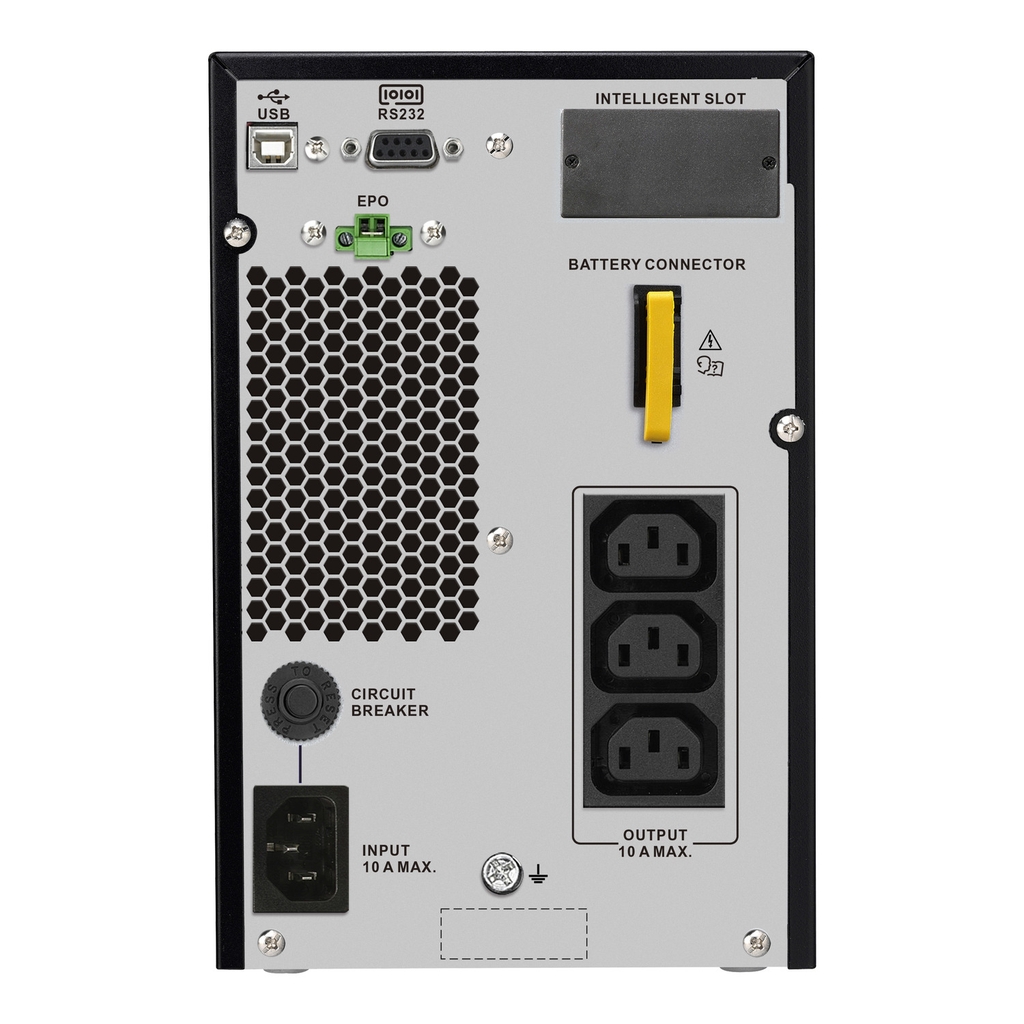 Bộ Lưu Điện APC Easy UPS On-Line SRV1KI-E 1000VA/900W