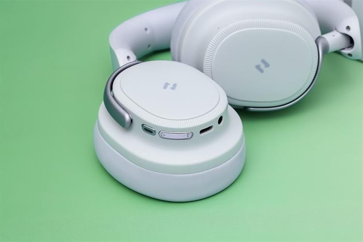 Tai Nghe Chụp Tai Không Dây HAVIT Space NC01H H635BT Hybrid ANC Bluetooth 6.0