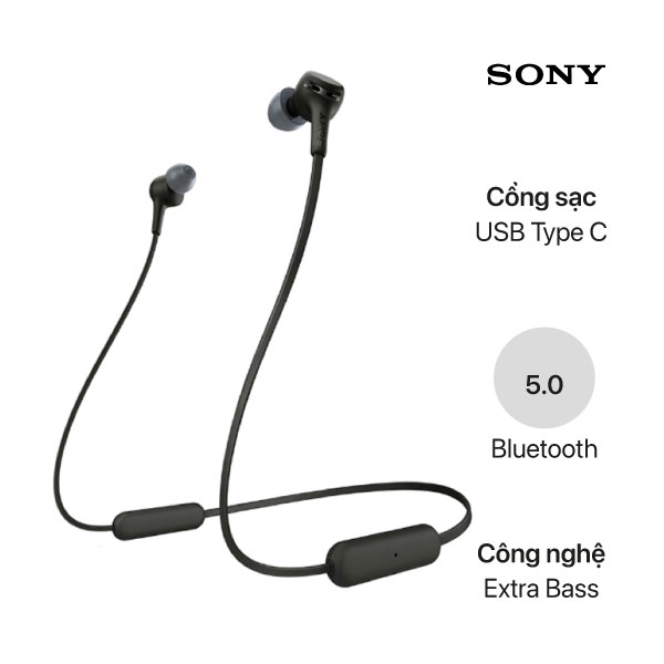 Tai nghe In-ear không dây WI-XB400