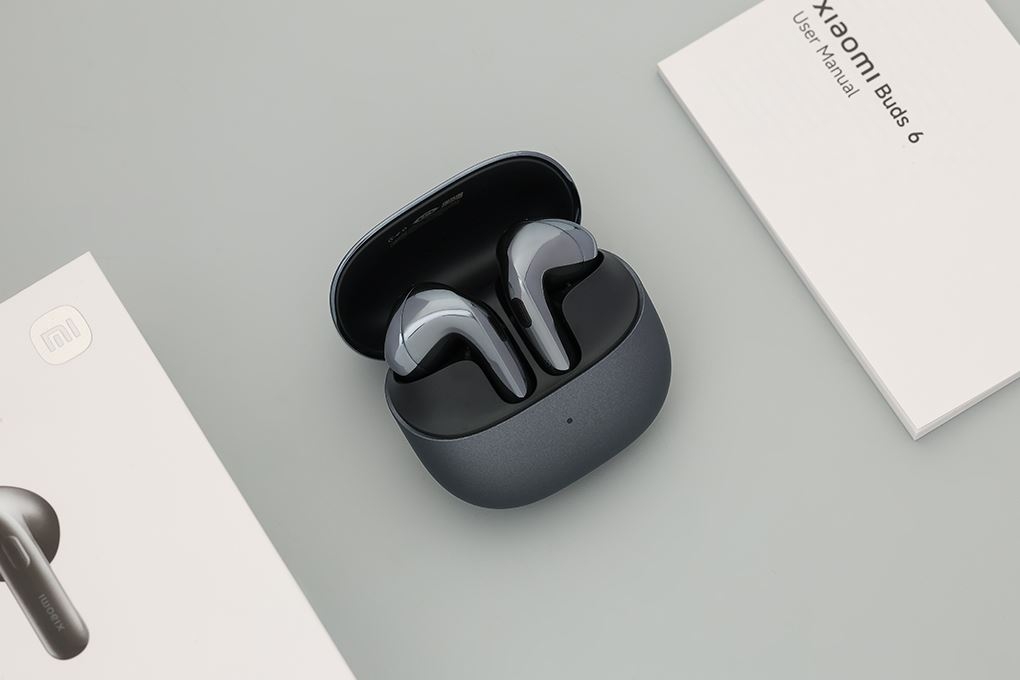 Tai nghe Bluetooth True Wireless Xiaomi Buds 6