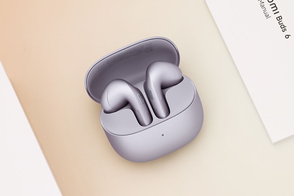Tai nghe Bluetooth True Wireless Xiaomi Buds 6