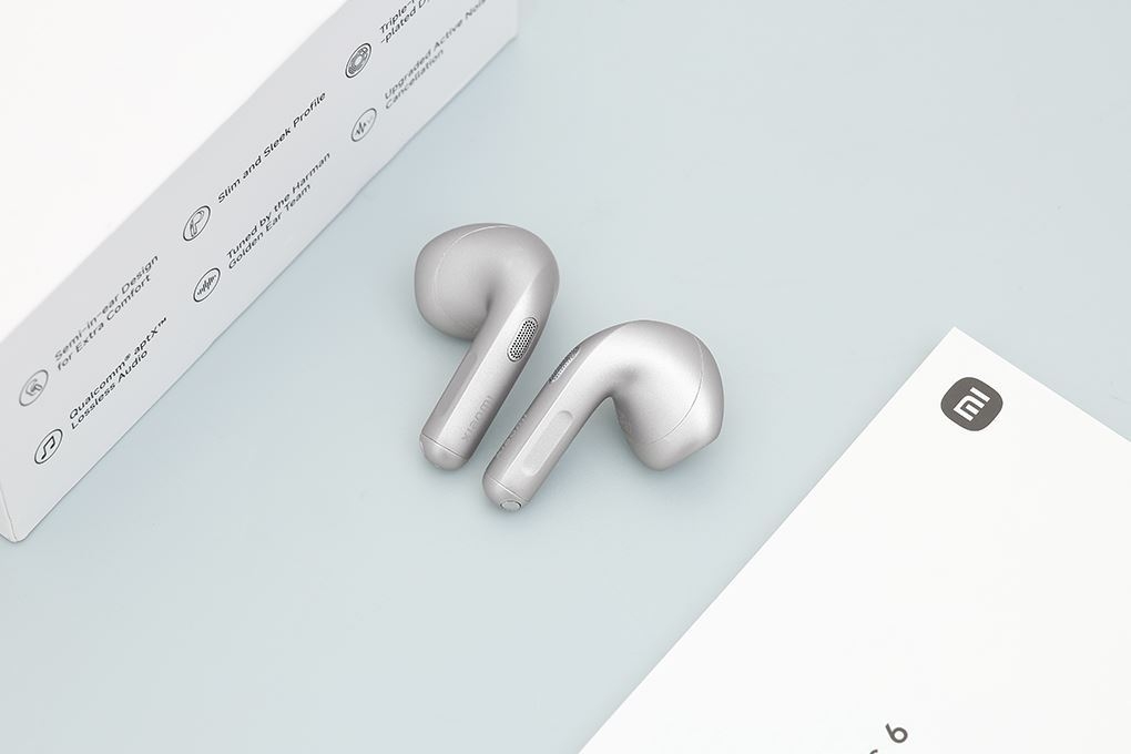 Tai nghe Bluetooth True Wireless Xiaomi Buds 6