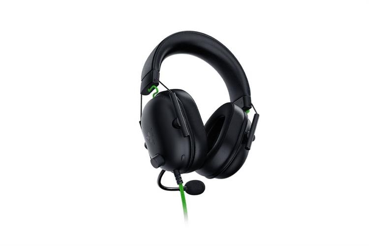 Tai nghe chụp tai gaming Razer BlackShark V2 X | Driver 50mm, Mic HyperClear