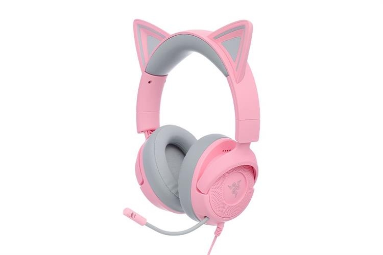 Tai Nghe Gaming Razer Kraken Kitty V3 X