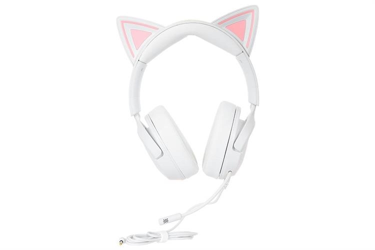 Tai Nghe Gaming Razer Kraken Kitty V3 X