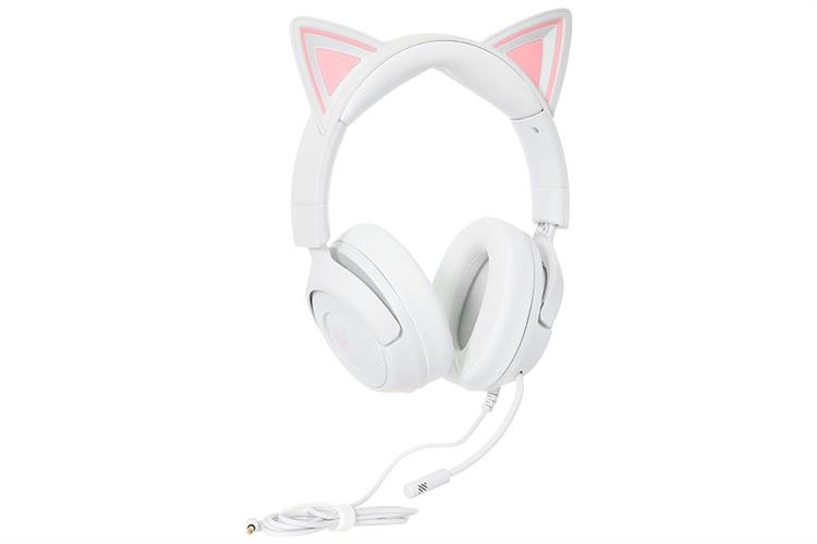 Tai Nghe Gaming Razer Kraken Kitty V3 X