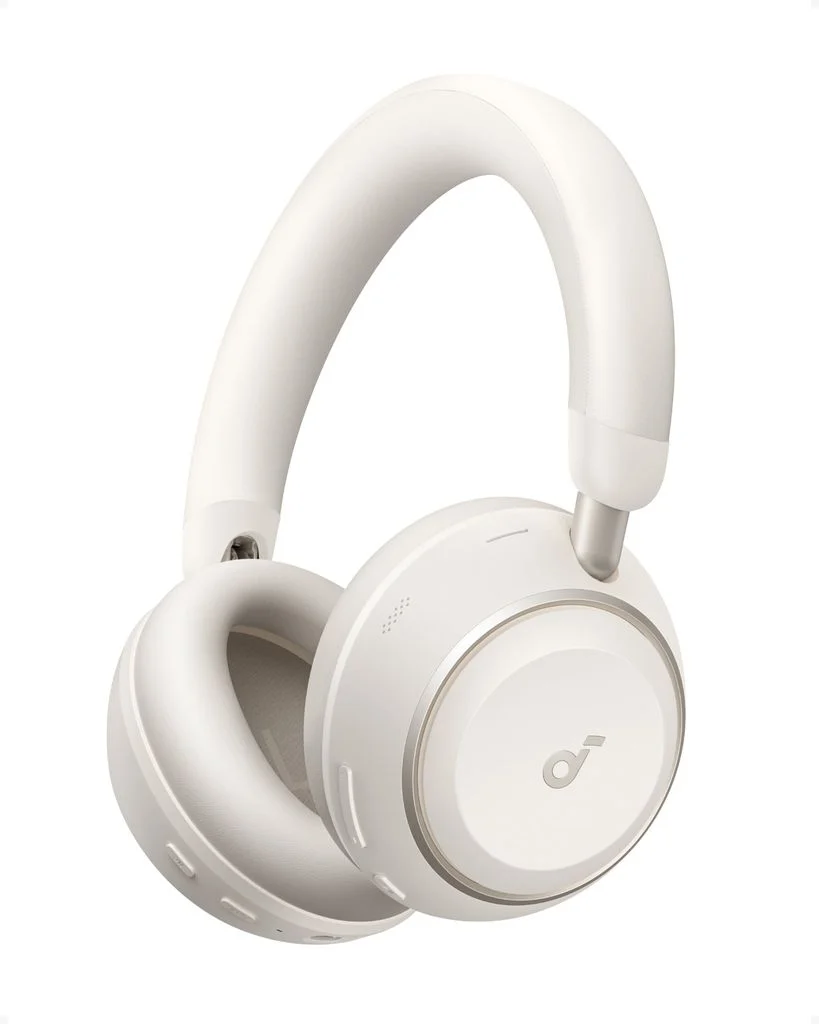 Tai Nghe Chụp Tai Không Dây Soundcore Space 2 – Chống Ồn ANC, Pin 70 Giờ, Bluetooth 6.1