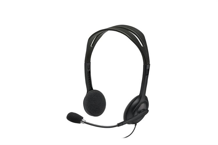 Tai nghe Chụp Tai Có Dây Logitech H111