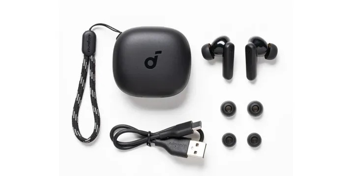 Tai nghe Bluetooth True Wireless Anker Soundcore R50i A3949