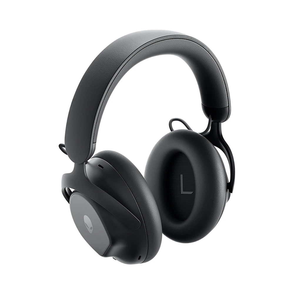 Tai nghe gaming không dây cao cấp cho game thủ chuyên nghiệp - Alienware Pro Wireless Gaming Headset