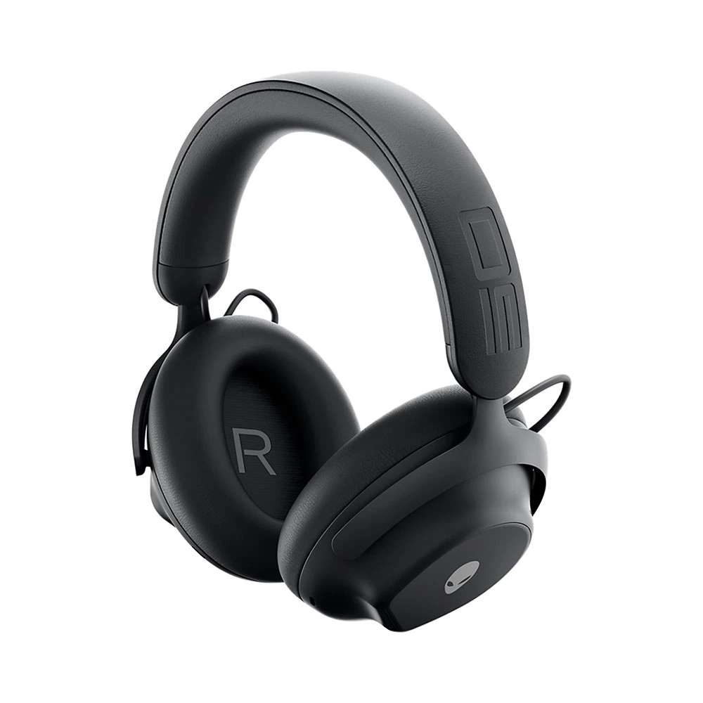 Tai nghe gaming không dây cao cấp cho game thủ chuyên nghiệp - Alienware Pro Wireless Gaming Headset
