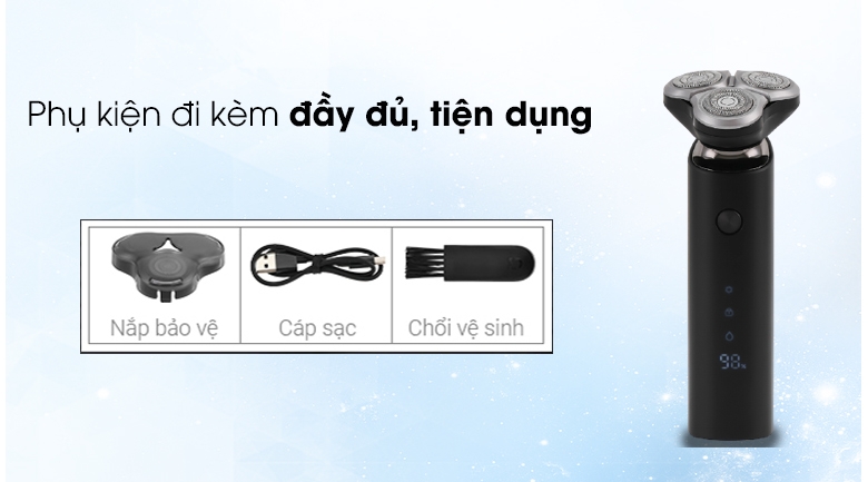 Máy cạo râu Xiaomi S500