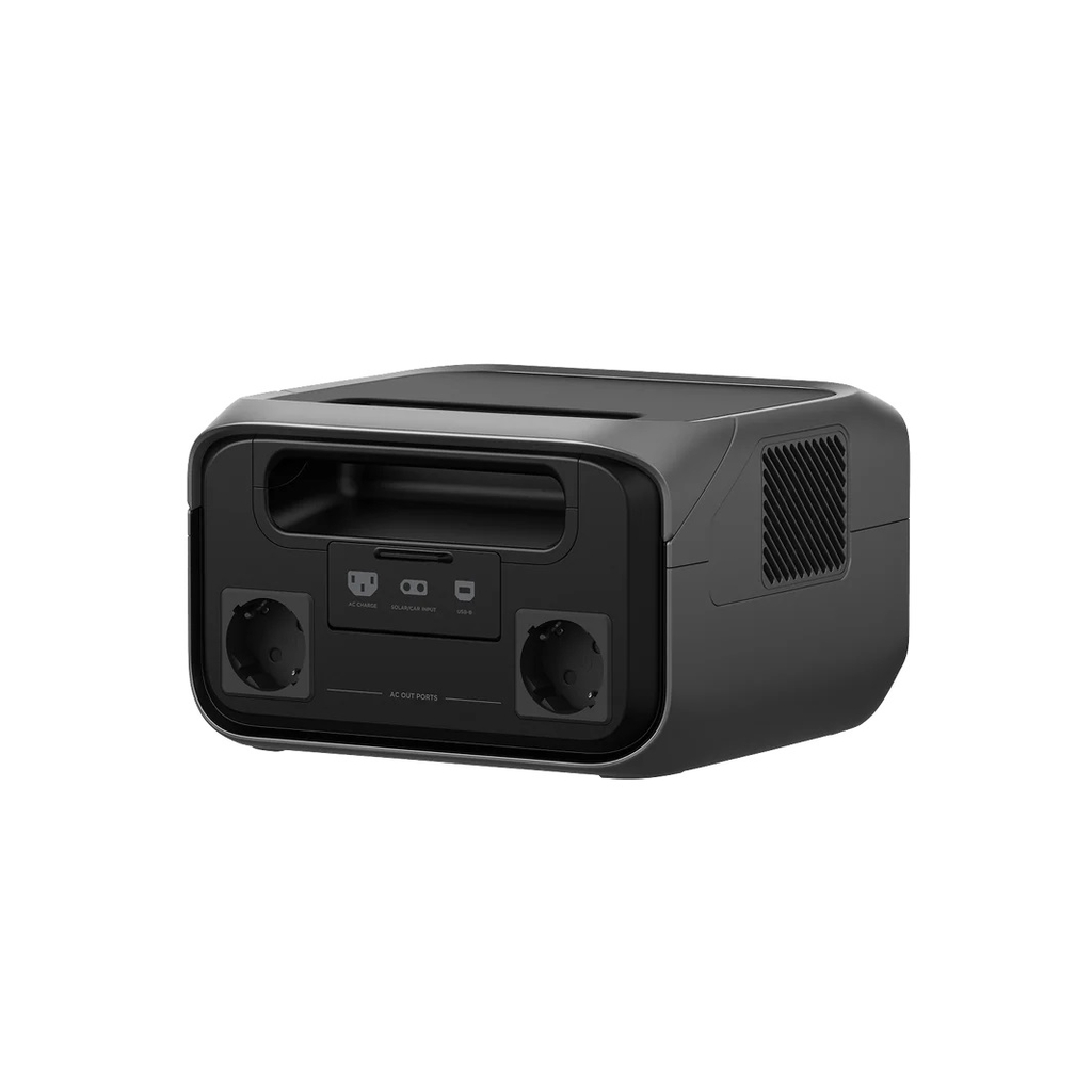 Trạm Sạc Dự Phòng Di Động EcoFlow RIVER 3 Max Plus 858Wh 600W