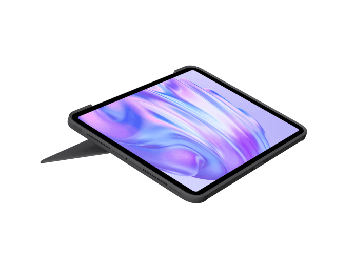 Bao da kèm bàn phím Logitech Combo Touch cho iPad Pro 13inch M4