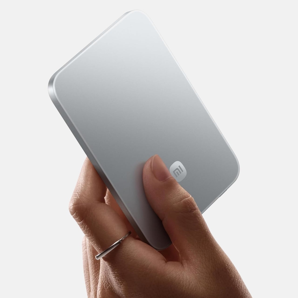 Pin dự phòng Xiaomi UltraThin Magnetic Power Bank 5000 15W