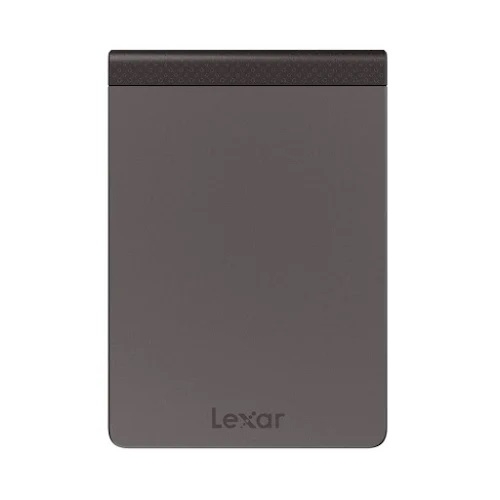 Ổ cứng di động Lexar SSD Portable 1T SL200, 400MB/s USB 3.1 Gen 2 Type-C LSL200X001T-RNNNG