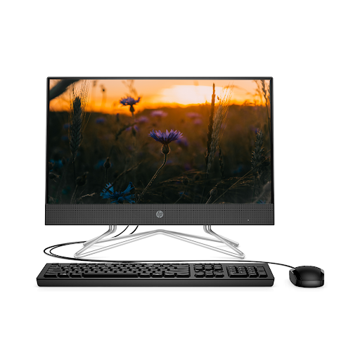 Máy tính All in one HP Pro 240 G9 6M3T0PA (Core i3-1215U | 8GB | 512GB | Intel UHD | 23.8 inch FHD IPS | Win 11)