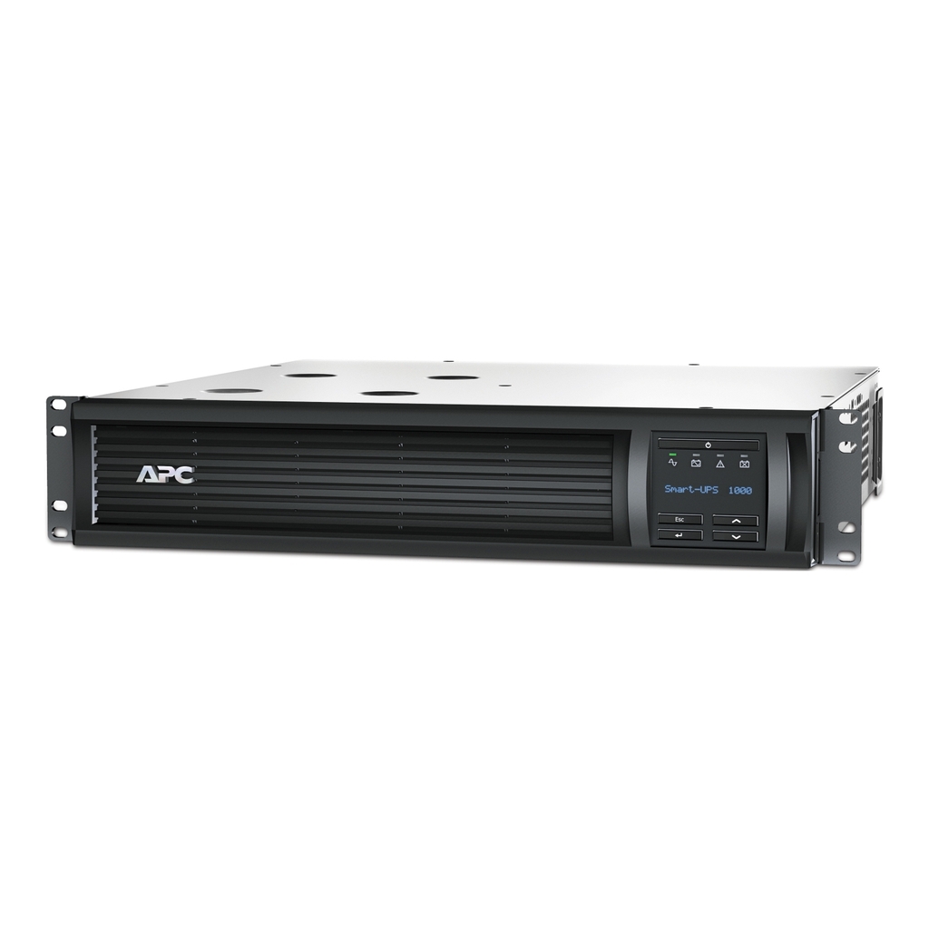 APC Smart-UPS SMT1000RMI2UC 1000VA – Bộ lưu điện Rackmount 2U chuyên dụng cho Server & Thiết bị mạng