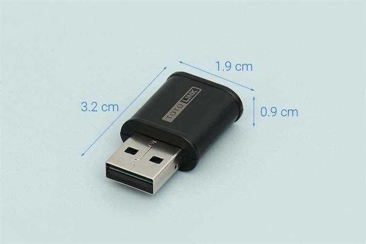 USB Wifi Chuẩn Wifi 6 Totolink X900USM