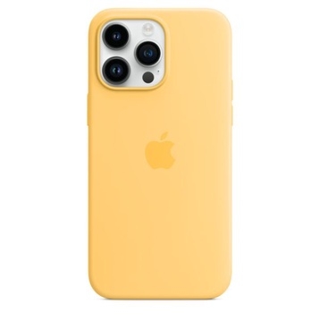 Ốp lưng iPhone 14 Pro Max Apple Silicone Case hỗ trợ sạc Magsafe
